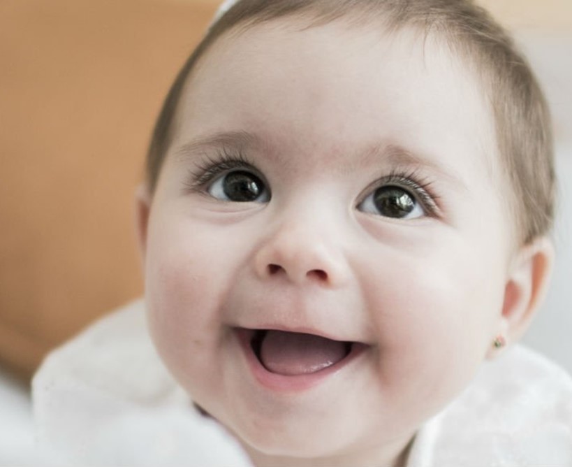 ¿Qué significa la risa de tu bebé?