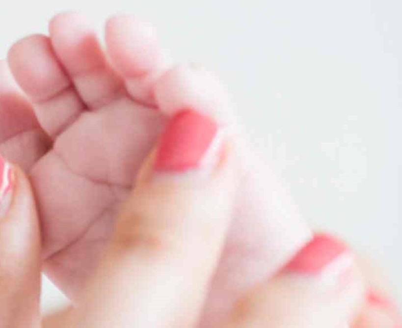 Tipos de masajes para tu bebé