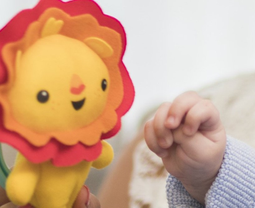 ¿Qué juguetes estimulan la motricidad de tu bebé?