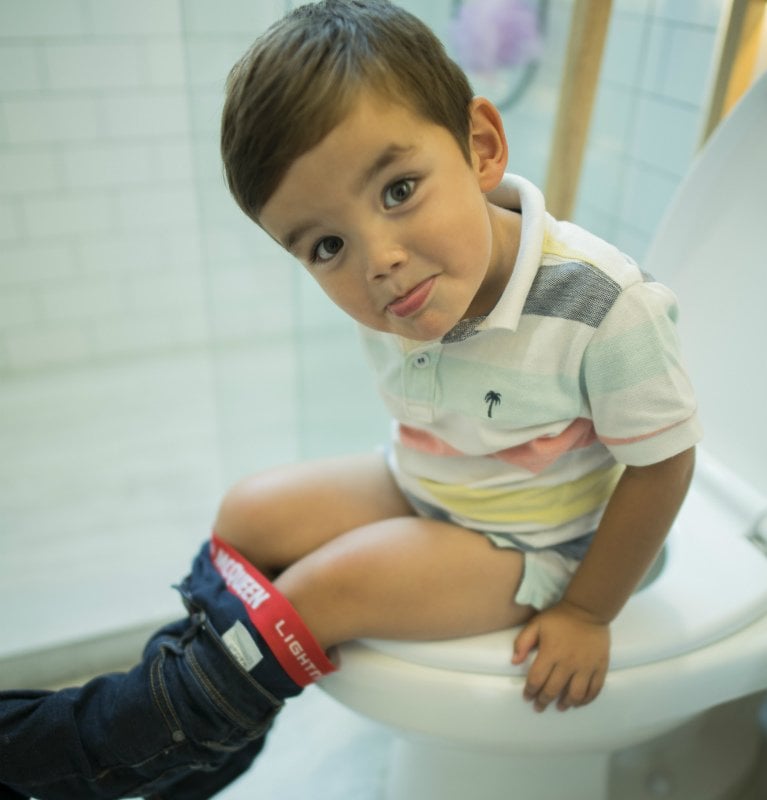 egipcio Nuclear artículo Por qué es importante que tu bebé aprenda a ir al baño solo - Abrazando su  desarrollo