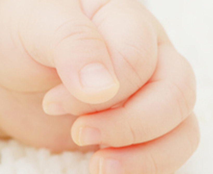 Desarrollo de lateralidad en los bebés