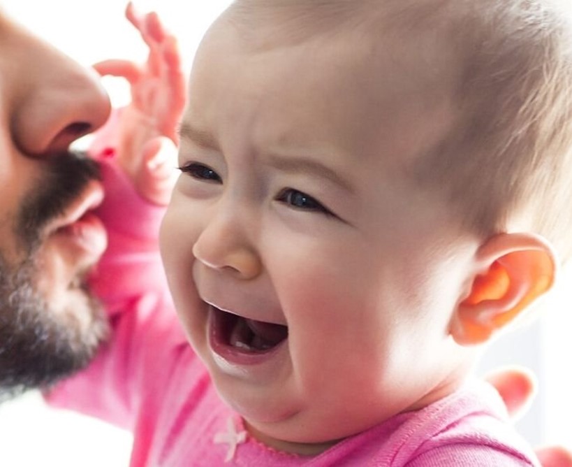 ¿Qué es la "ansiedad por la separación" de mamá o papá?