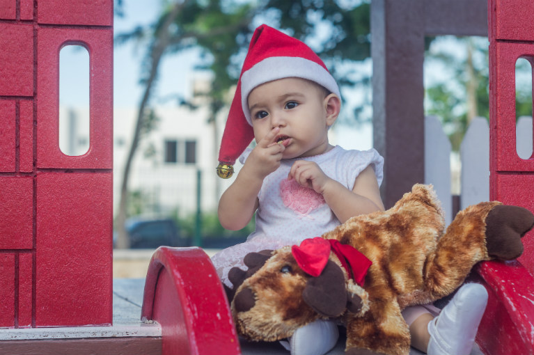Misterioso Península preocuparse Cómo debo cuidar a mi bebé en Navidad y Año Nuevo? - Abrazando su desarrollo