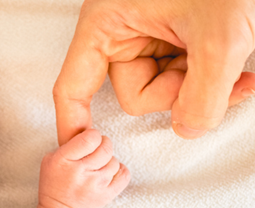 4 reflejos temporales del recién nacido
