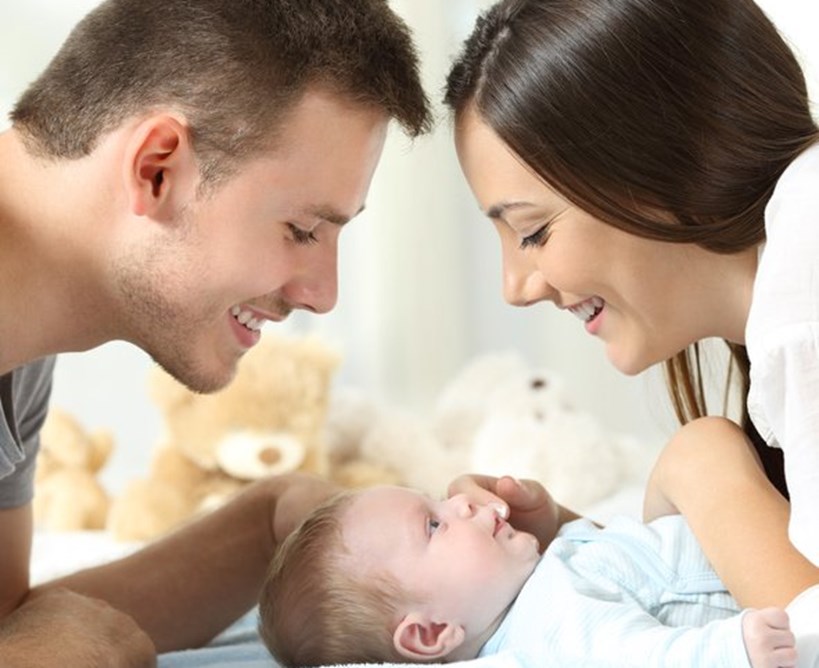 Estimula el lenguaje de tu bebé