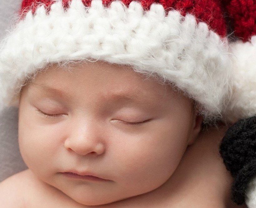 ¿Cómo debo cuidar a mi bebé en Navidad y Año Nuevo?