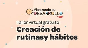 Taller virtual Creación de rutinas y hábitos