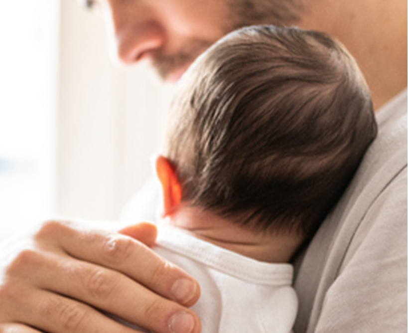 Cómo crea papá un vínculo con su recién nacido? - Abrazando su desarrollo