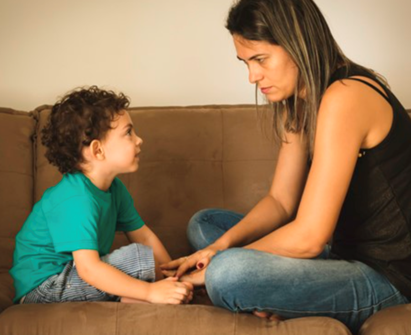 Esto es lo que pasa cuando comparas a tu hijo con otros niños