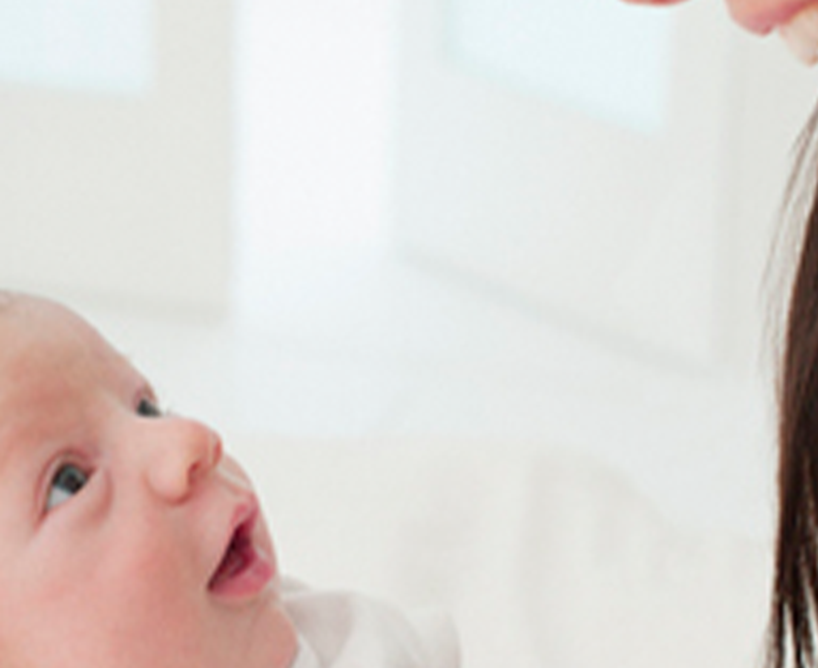 Estimula el desarrollo del lenguaje de tu bebé