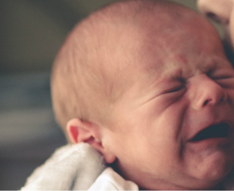 5 consejos para calmar a un bebé que no deja de llorar