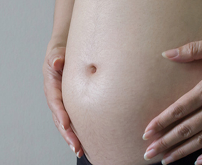 El crecimiento del bebé mes a mes durante el embarazo Segundo trimestre