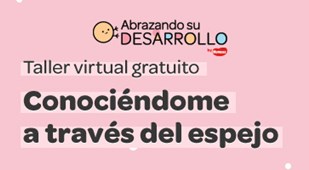 Taller virtual Conociéndome a través del espejo