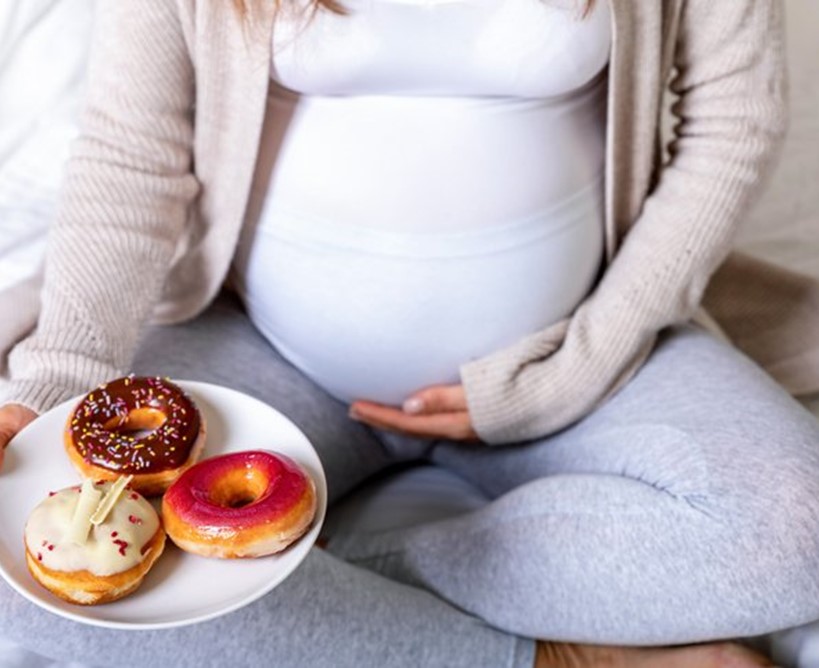 ¿Por qué dan antojos en el embarazo?