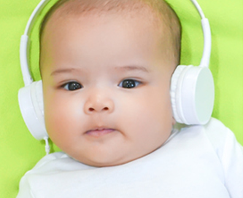 La importancia del oído en el desarrollo infantil
