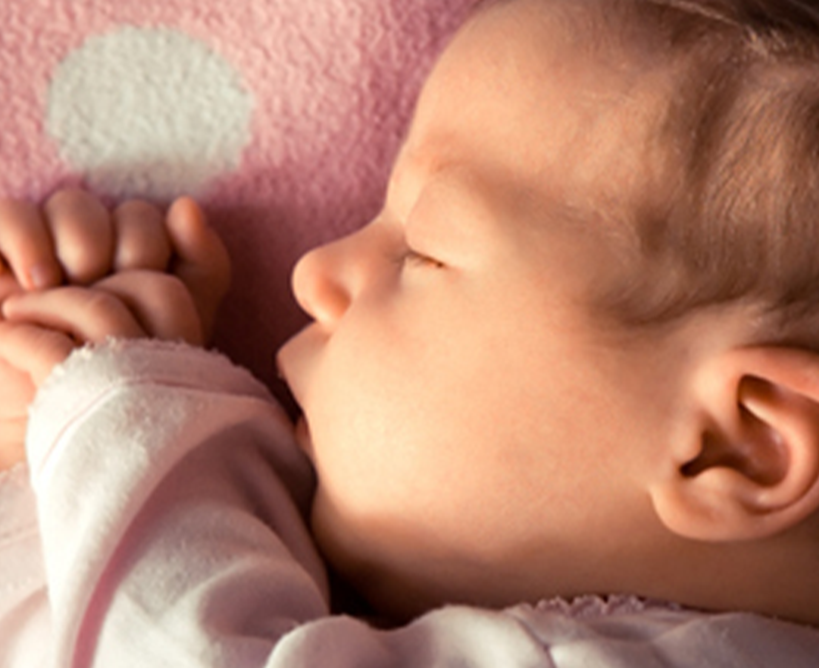 La importancia del sueño en el desarrollo cerebral del bebé