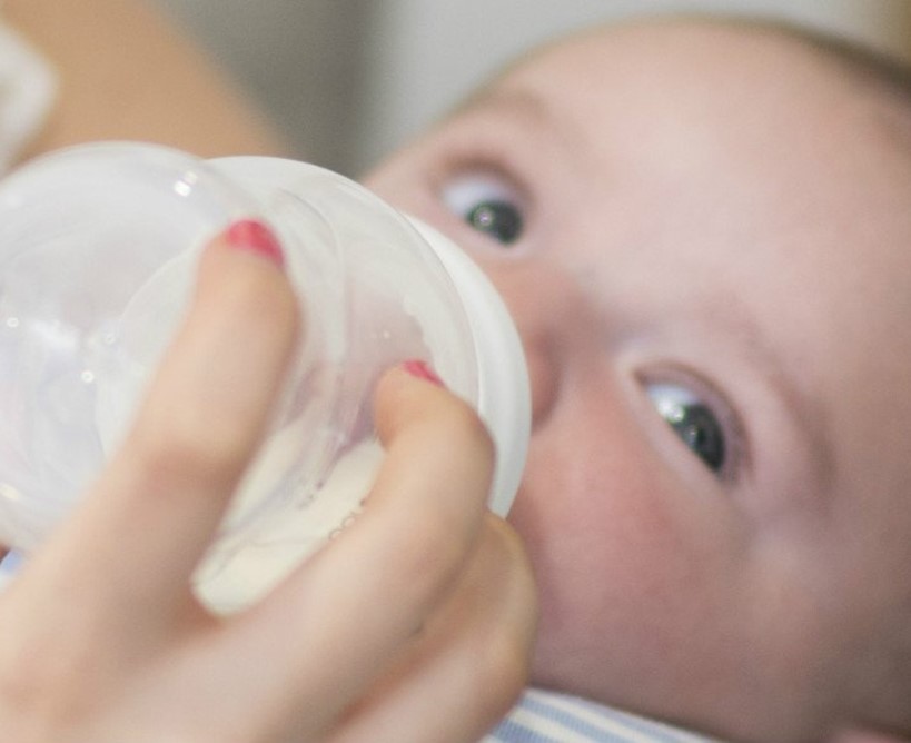Qué es la lactancia materna exclusiva