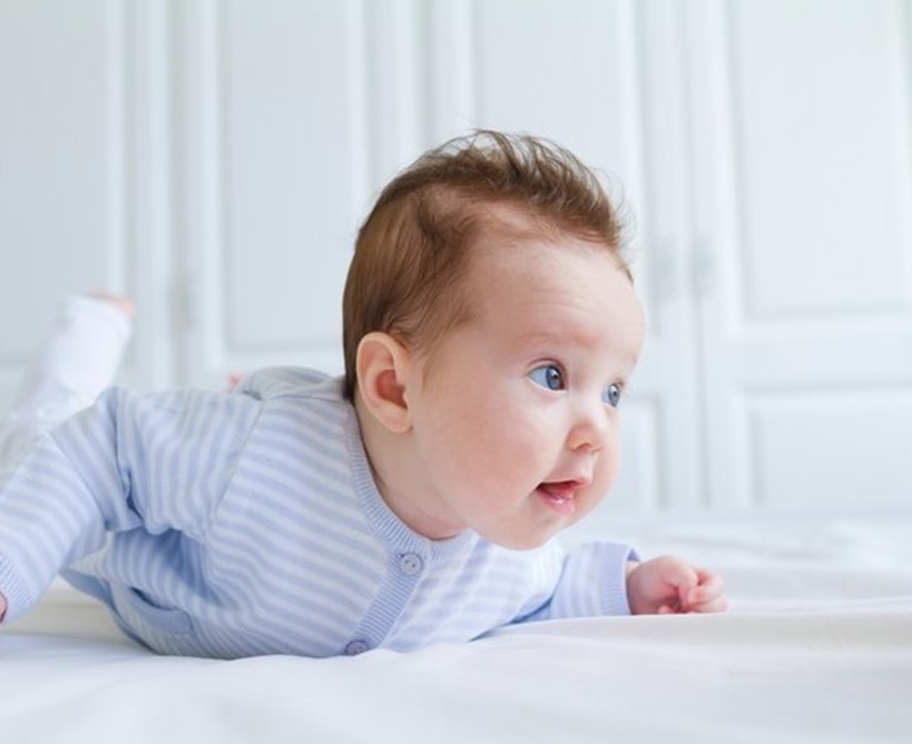 Qué es el Tummy Time y por qué es importante para tu bebé